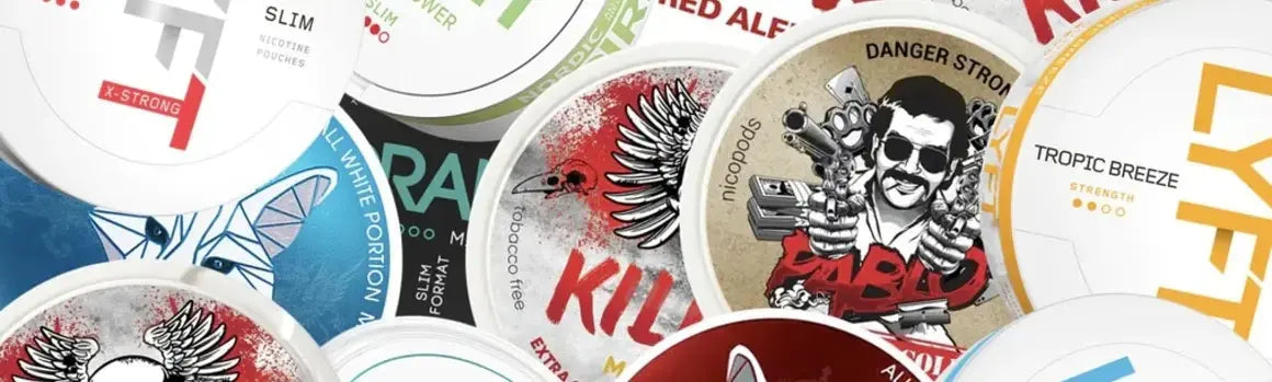 Top-5-Strongest-Snus-in-2025 SnusHaven