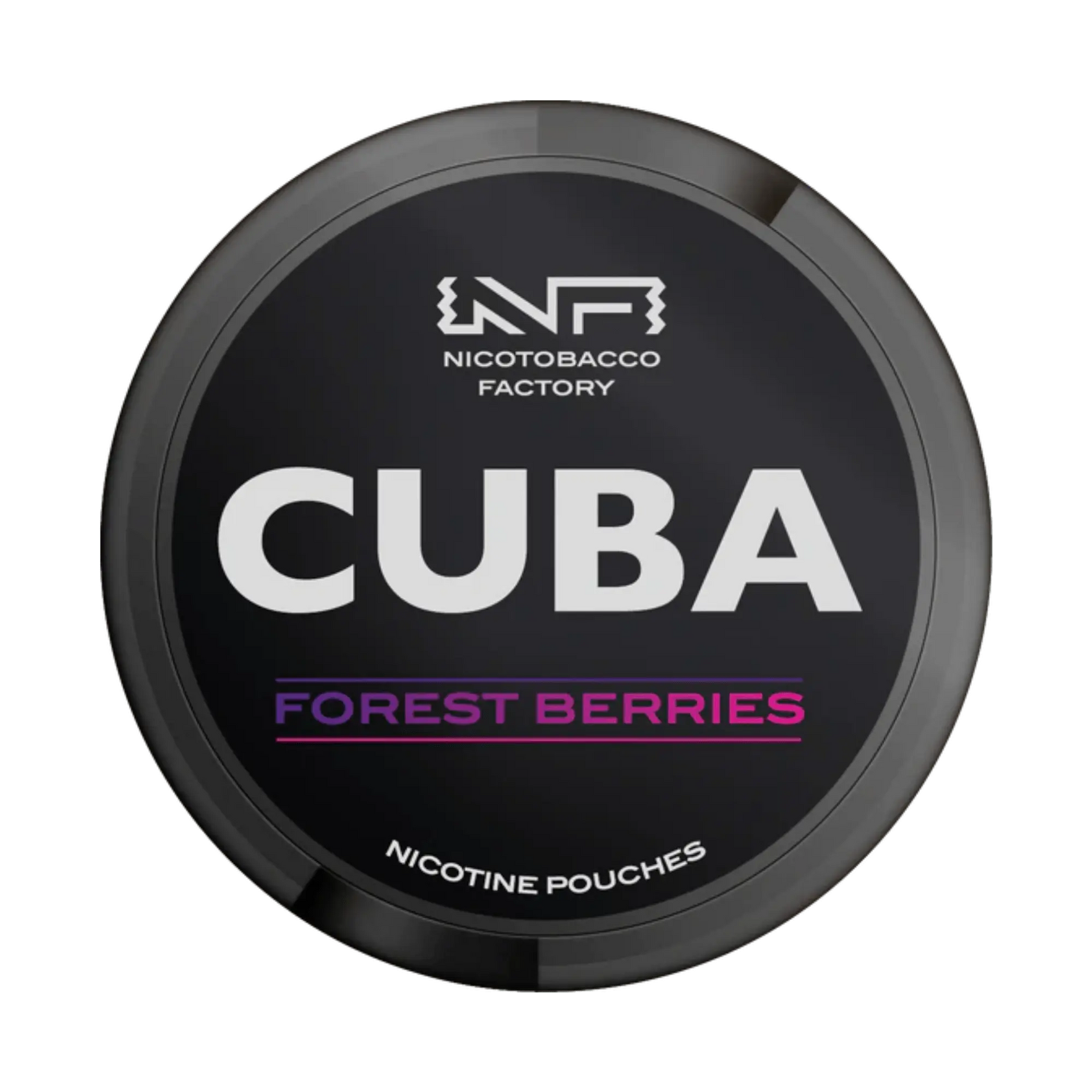 Cuba Forrest Berries