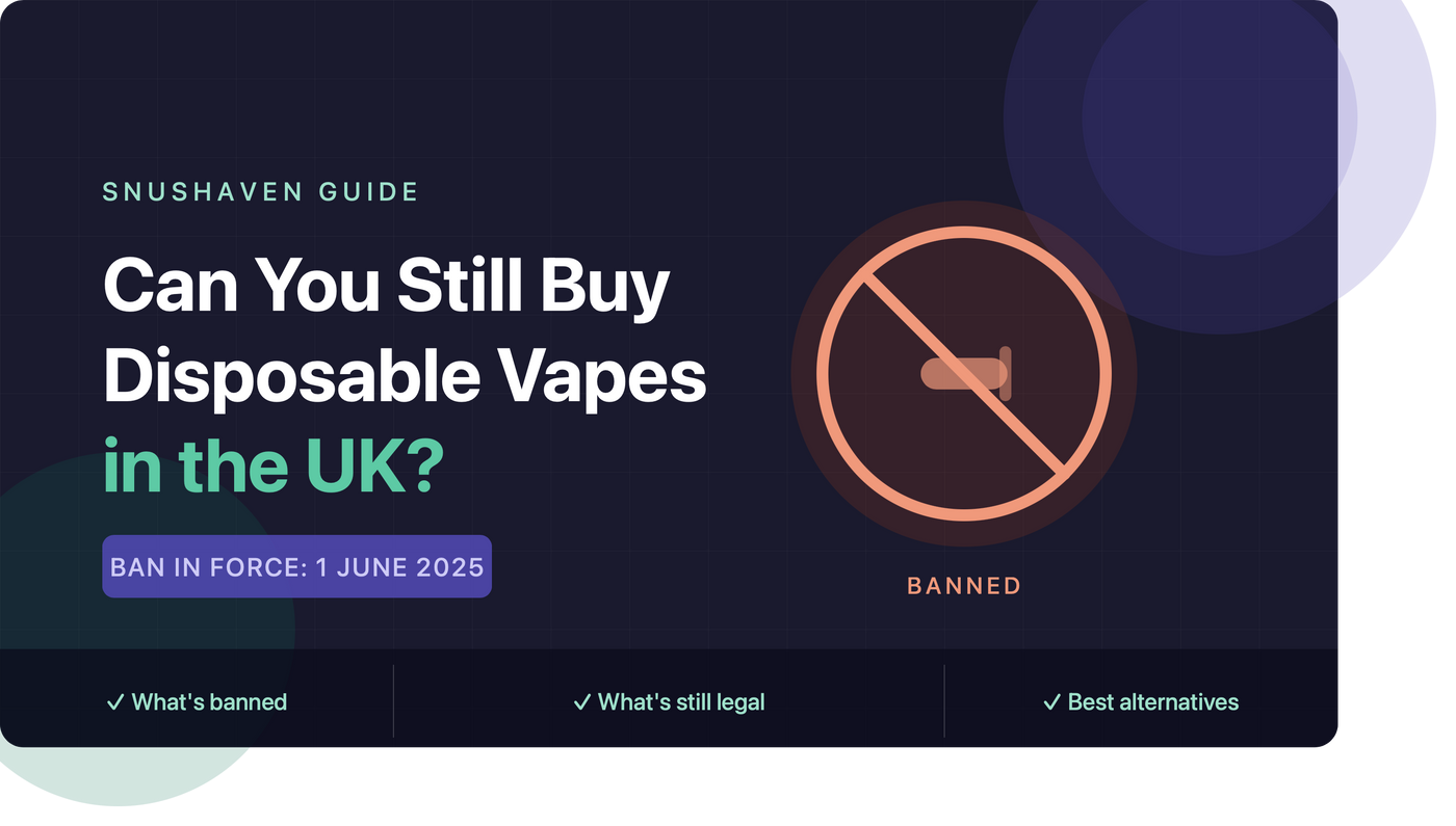 Can You Still Buy Disposable Vapes UK? Everything You Need to Know in 2026