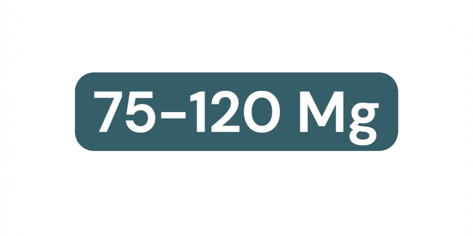 75-120 Mg