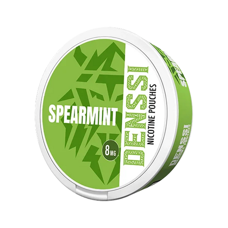 Dennsi Spearmint 8mg