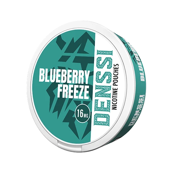 Dennsi Blueberry Freeze 16mg