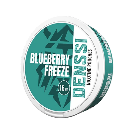 Dennsi Blueberry Freeze 16mg