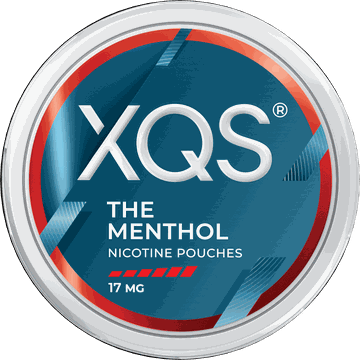 XQS - The Menthol (17mg)
