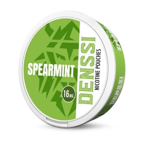 Dennsi Spearmint 16mg