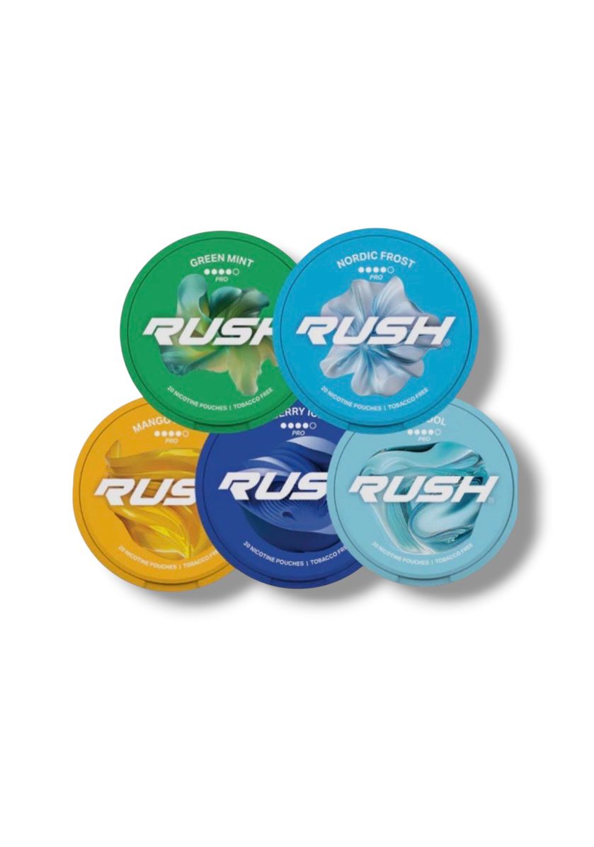 Rush Bundle Image 