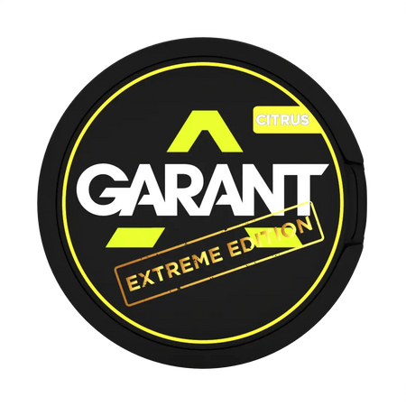 Garant - Citrus (50mg/g) SnusHaven