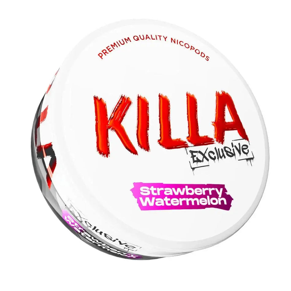 Killa - Strawberry Watermelon 16mg/g SnusHaven