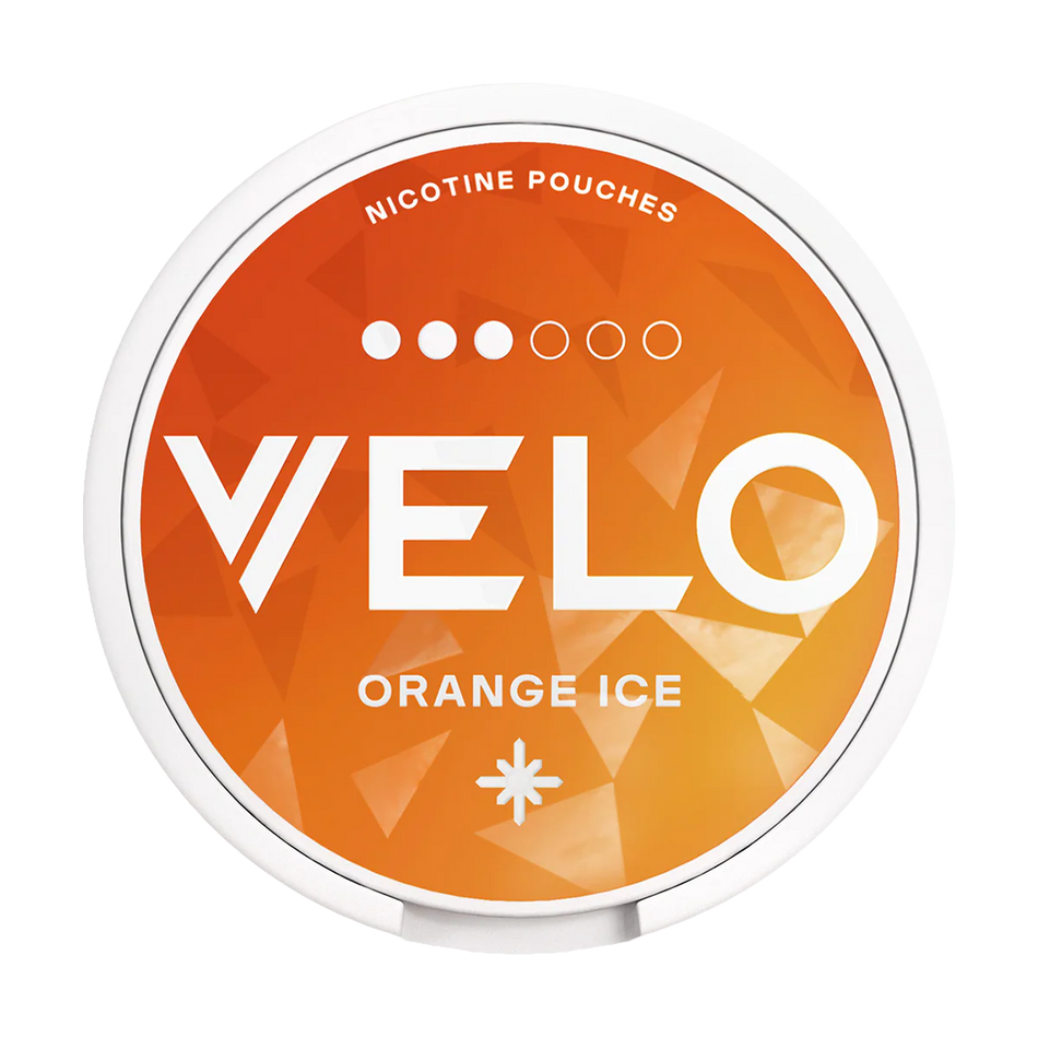 Velo - Orange Ice 