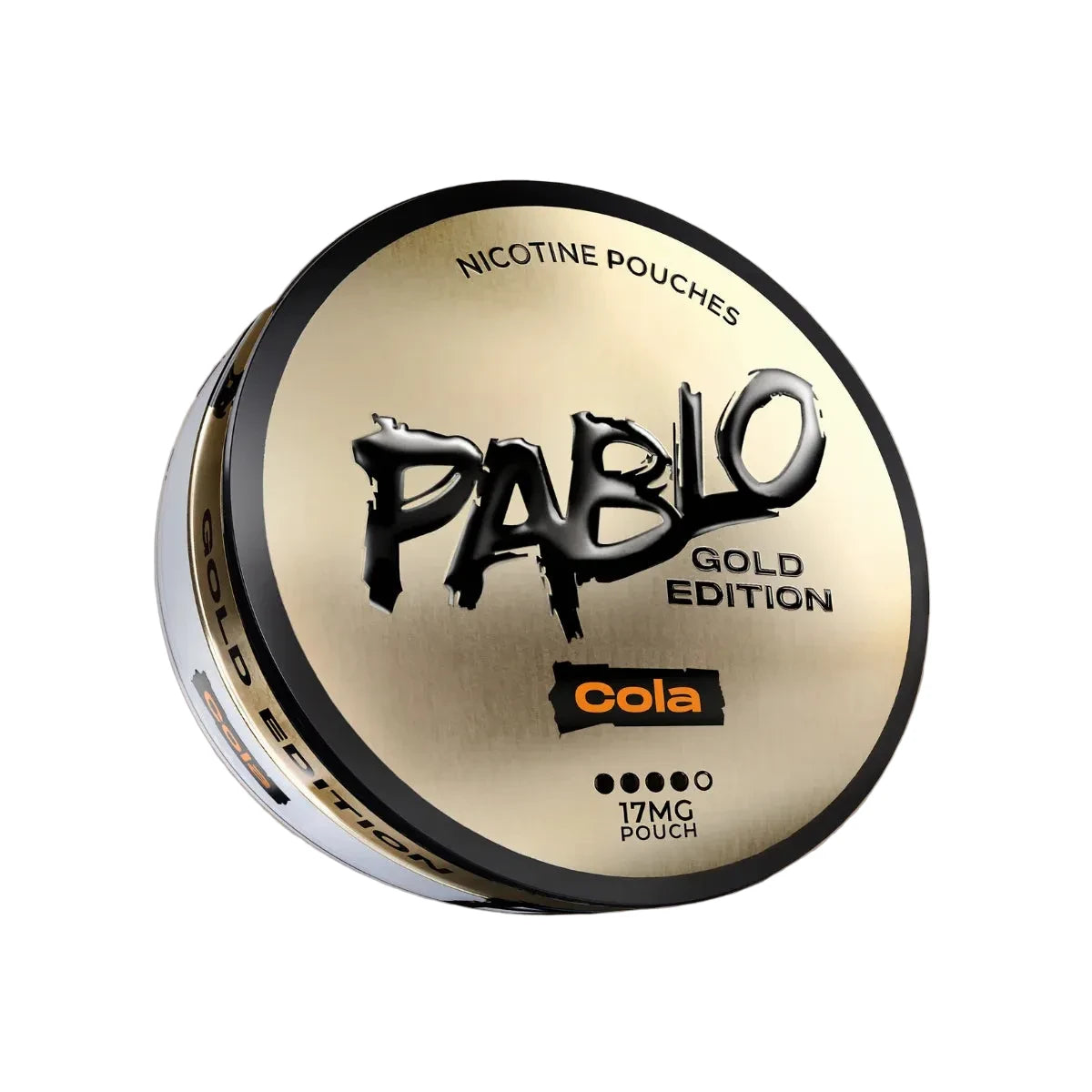 Pablo Gold Cola 
