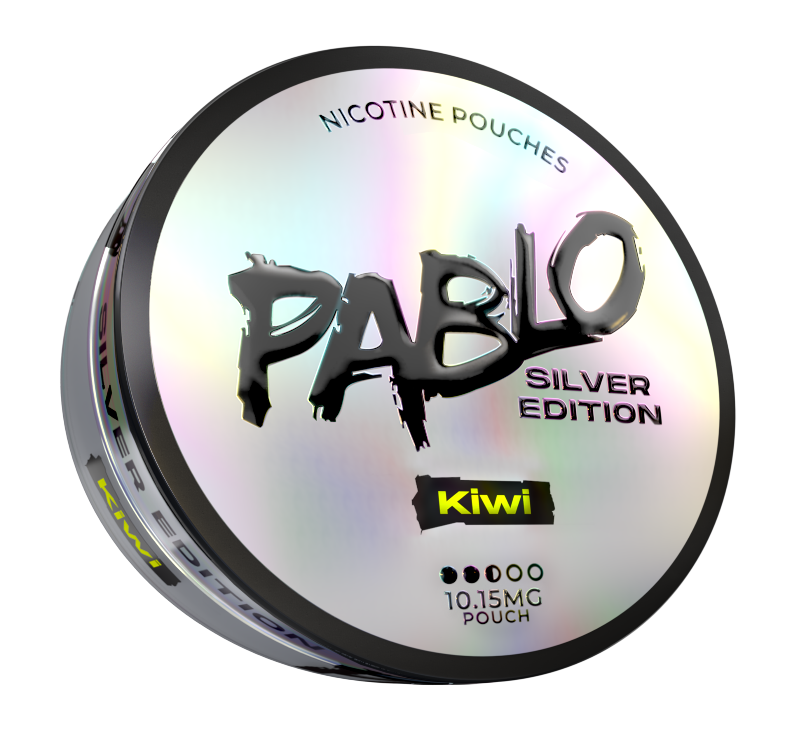 Pablo silver edition kiwi 