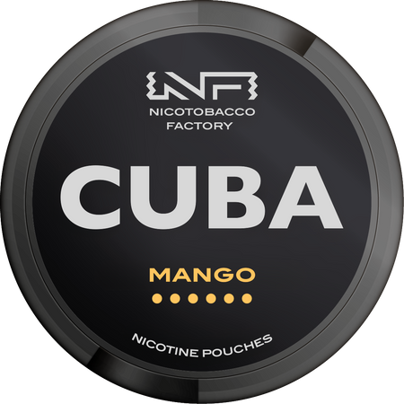 Cuba Black Mango 