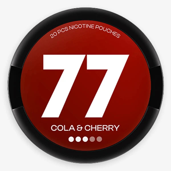 77 - Cola & Cherry Medium