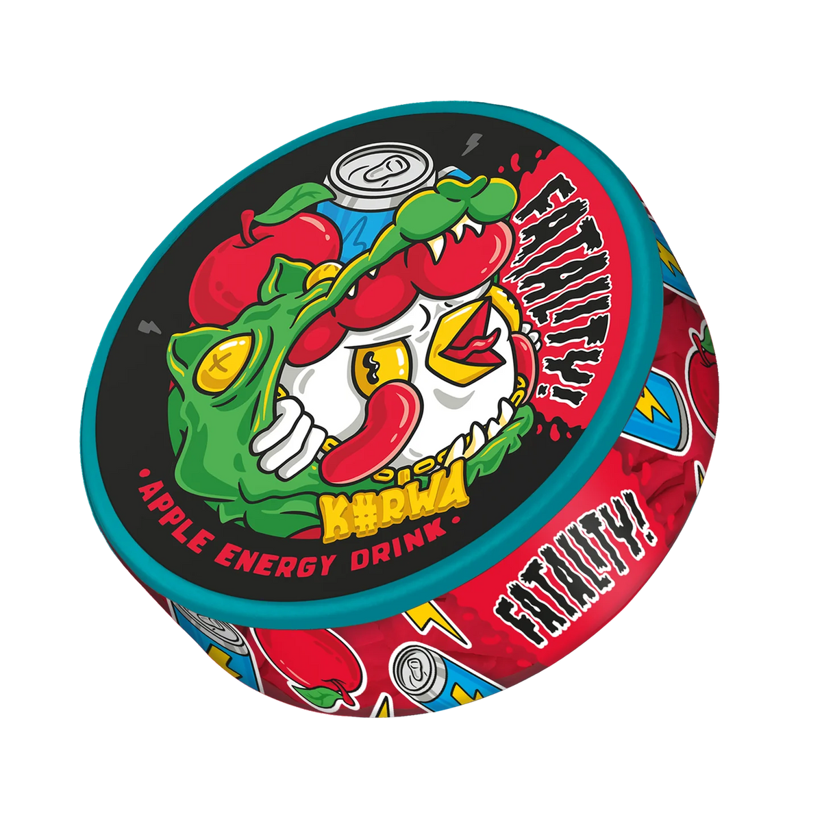 K#rwa - Apple Energy Drink 