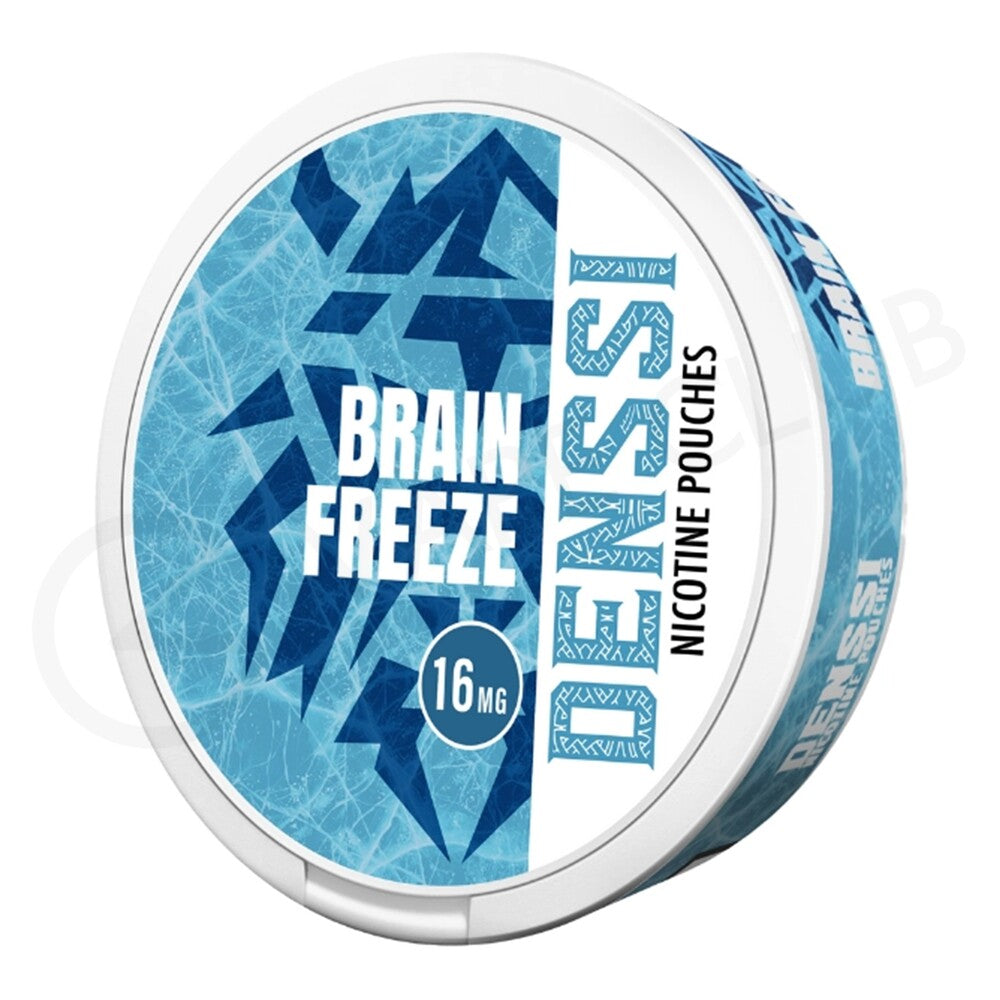 Denssi Brain Freeze 16mg