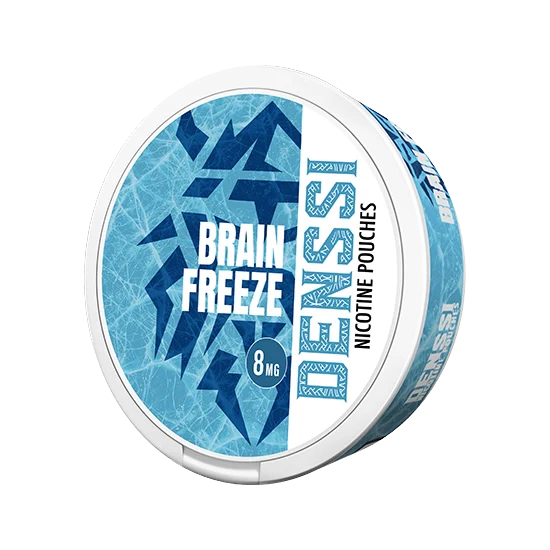 Dennsi Brain Freeze 8mg