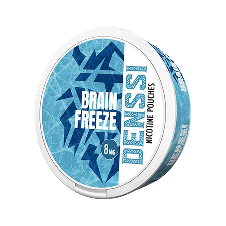 Dennsi Brain Freeze 8mg