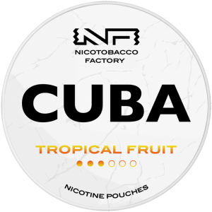 Cuba White - Tropical Fruit
