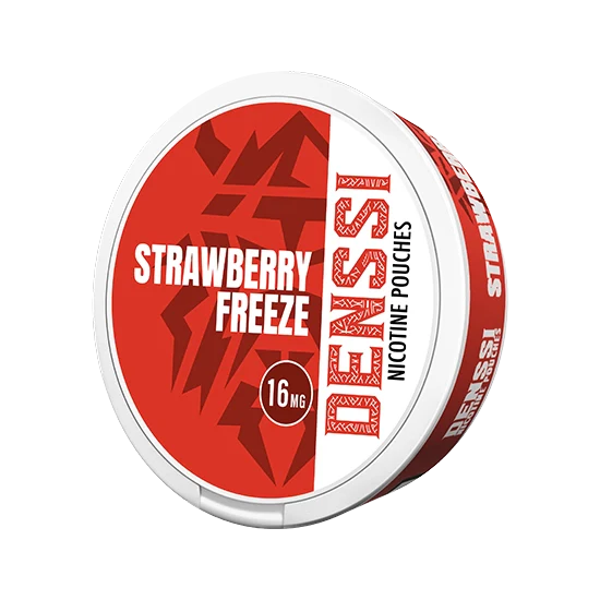 Dennsi Strawberry Freeze 16mg