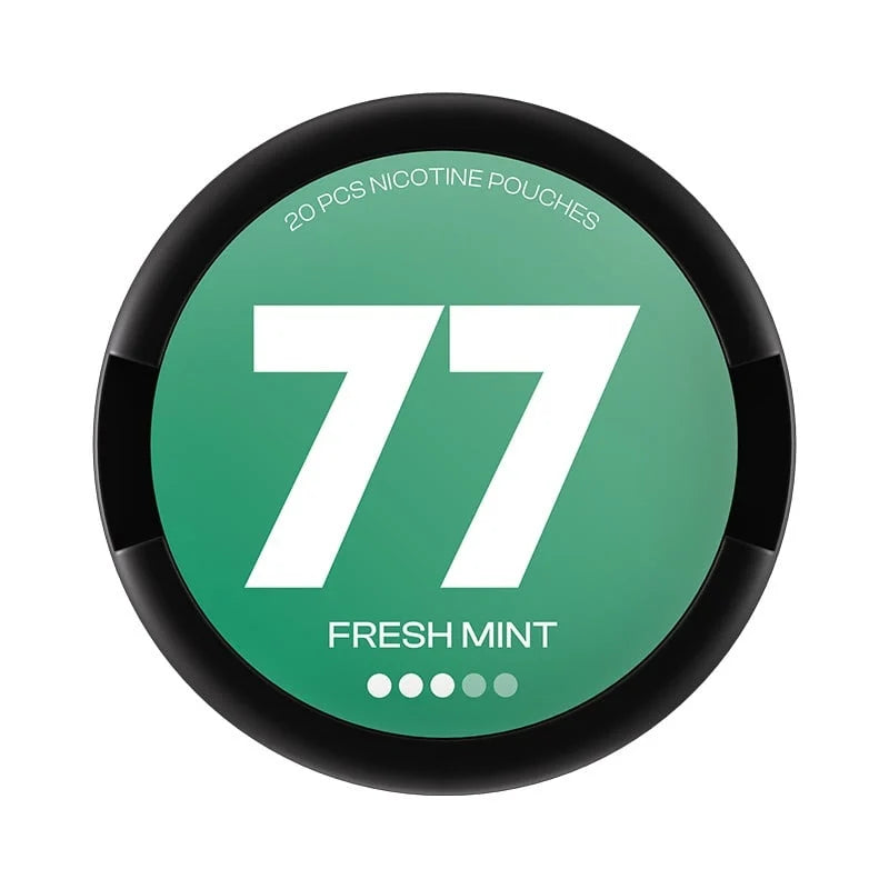 77 - Fresh Mint (20mg)