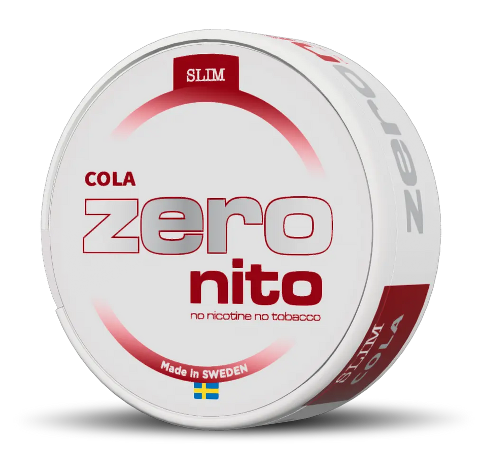 Zeronito - Cola SnusHaven