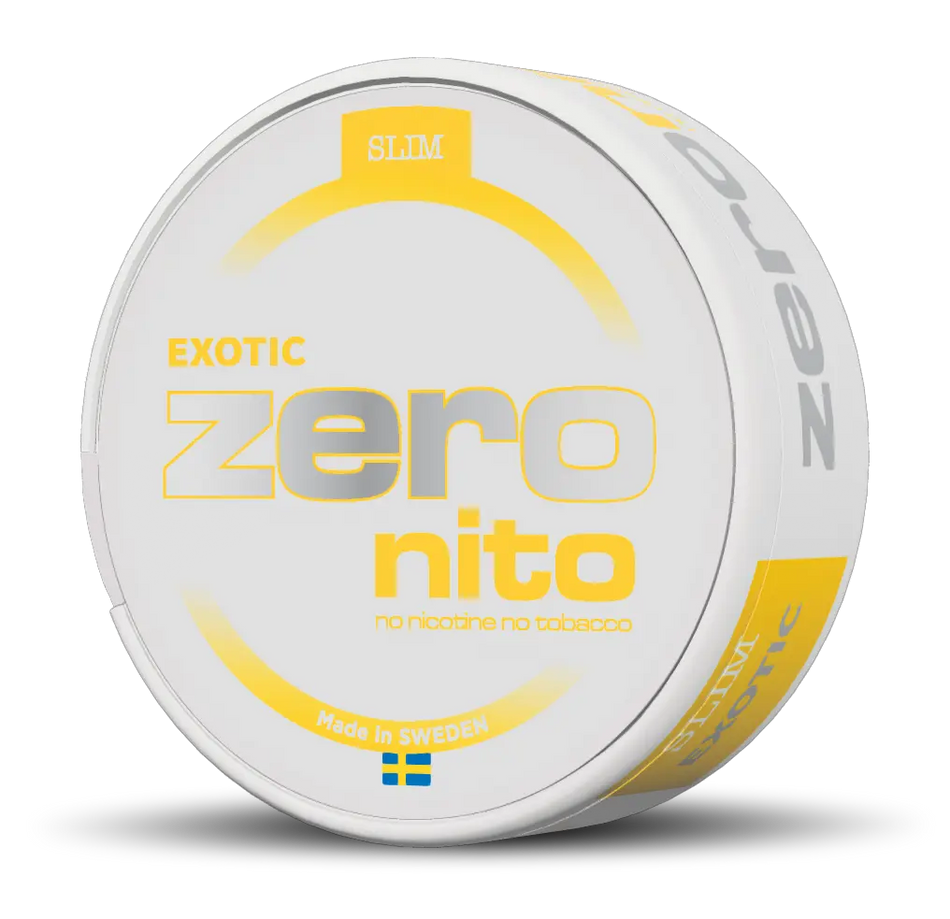 Zeronito - Exotic SnusHaven