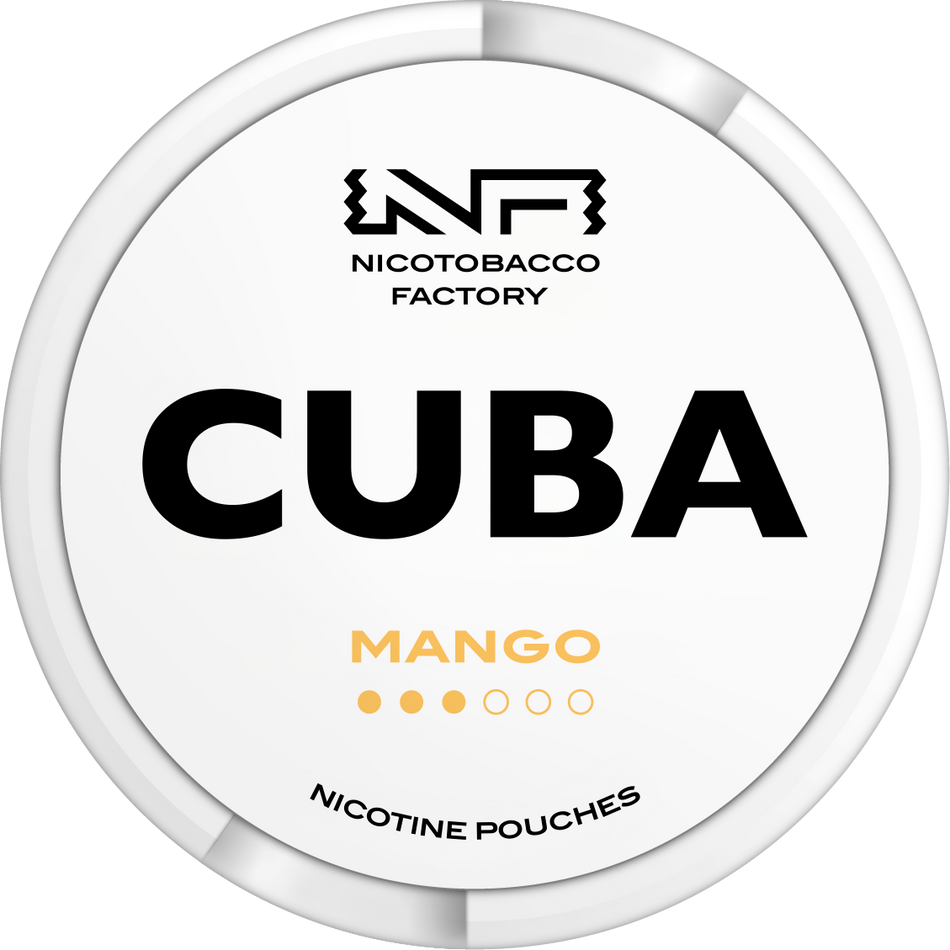 Cuba White - Mango
