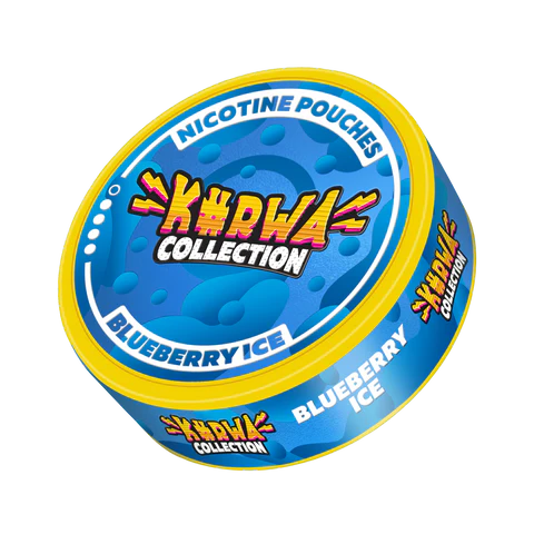 Kurwa Blueberry Ice