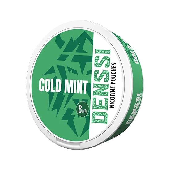 Densi Cold Mint 8mg
