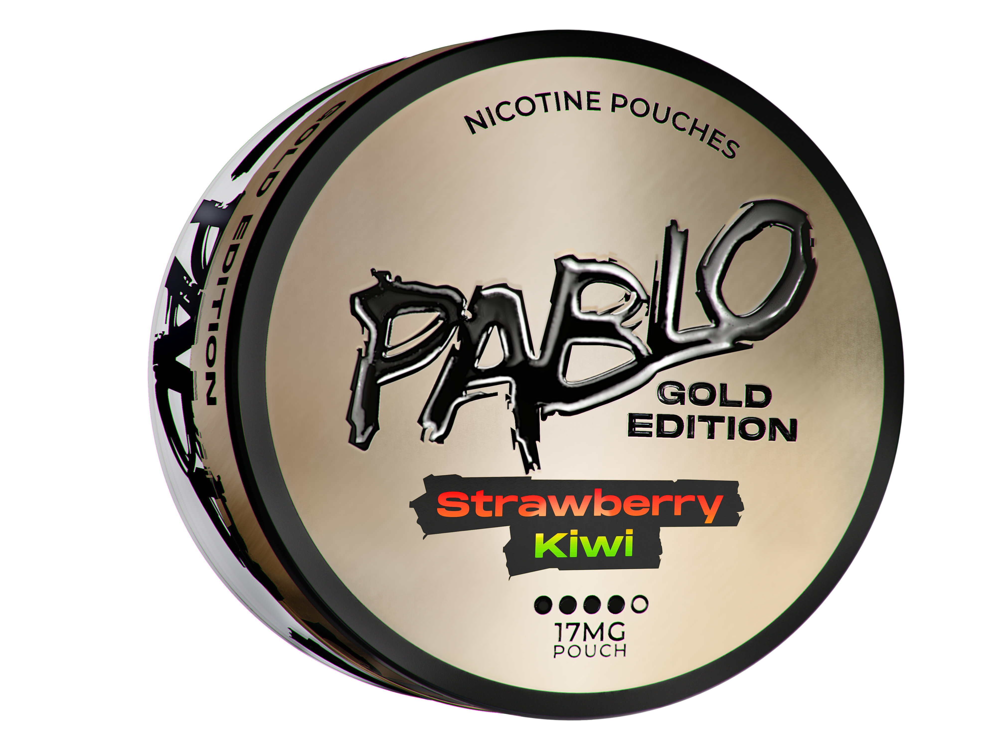 Pablo Gold Strawberry Kiwi