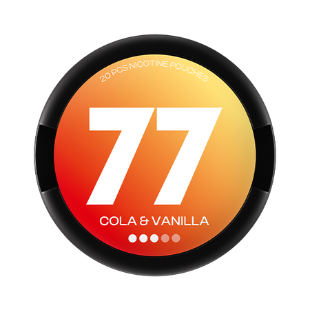 77 - Cola & Vanilla