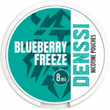 Dennsi Blueberry Freeze 8mg