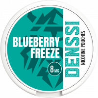 Dennsi Blueberry Freeze 8mg
