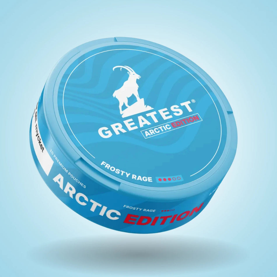 Greatest Arctic Edition 
