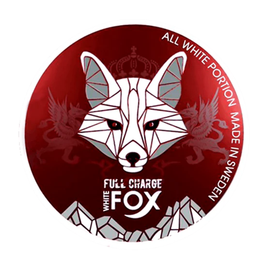 White Fox - Full Charge 