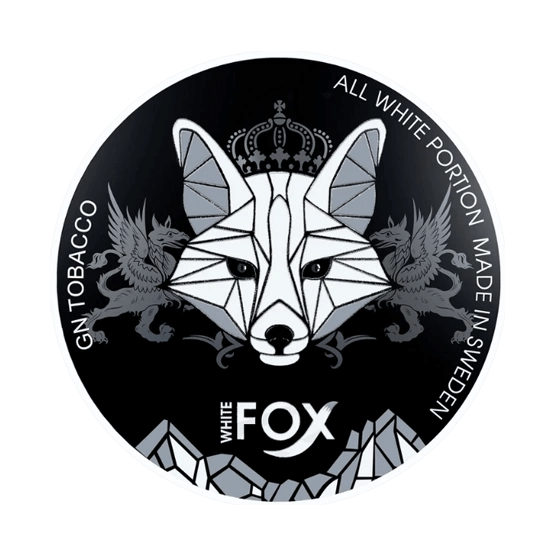 Artic Fox - White Fox