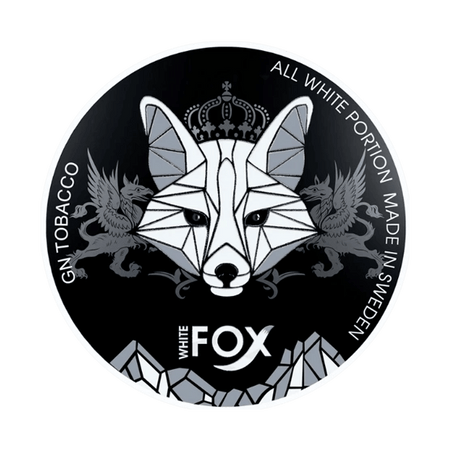 Artic Fox - White Fox