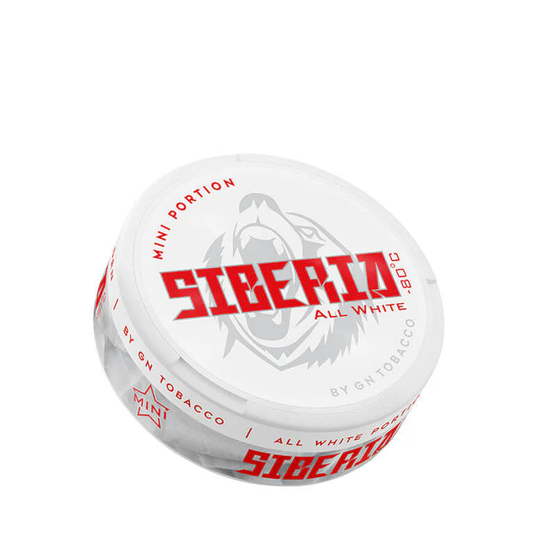 Siberia All White 