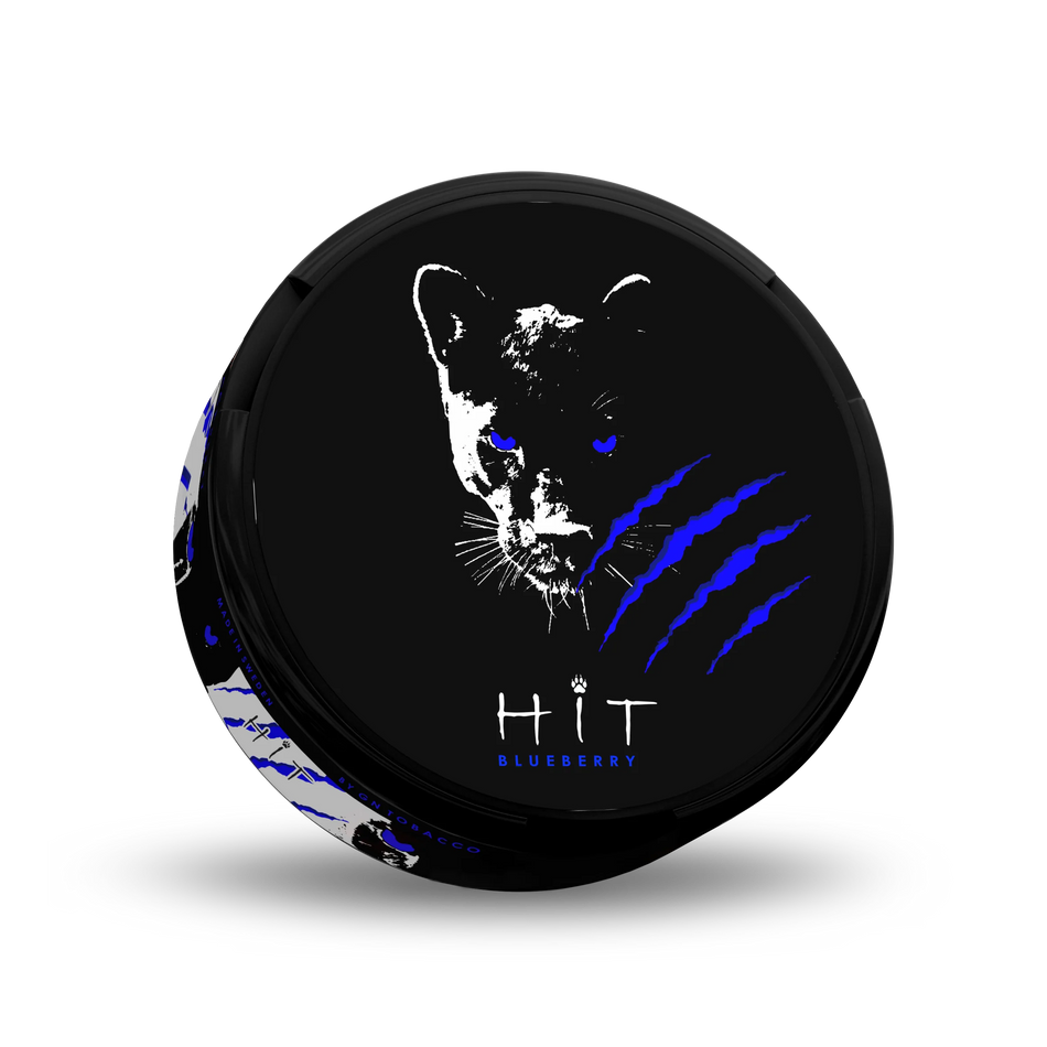 Hit Blueberry