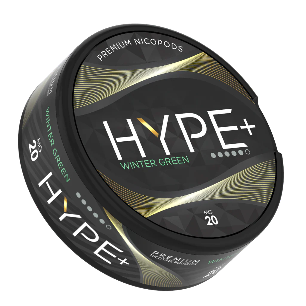 Hype Winter Green 20mg