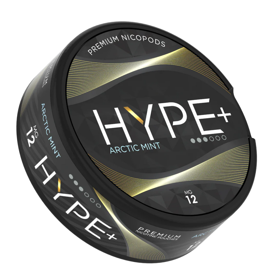 Hype Arctic Mint 12mg