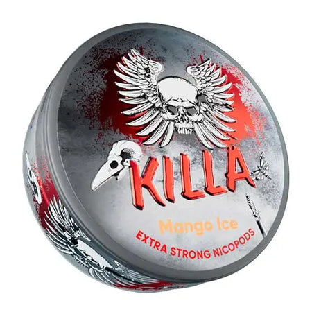 Killa - Mango Ice 16mg/g SnusHaven