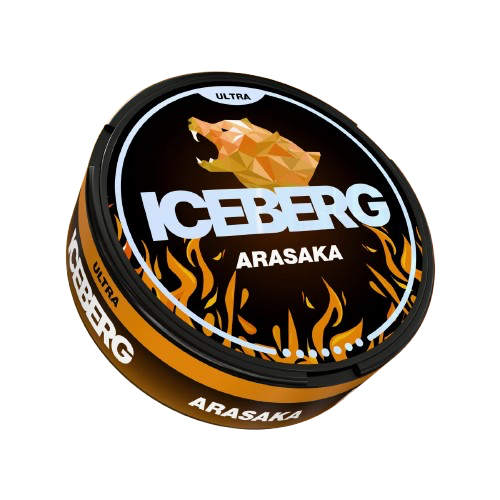 Iceberg - Arasaka Ultra (70mg)