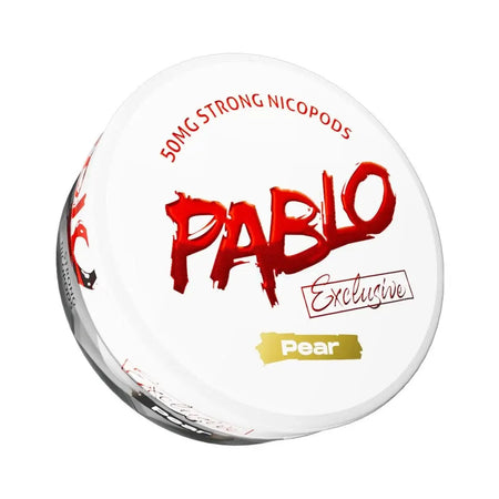 Pablo - Pear 50mg/g SnusHaven