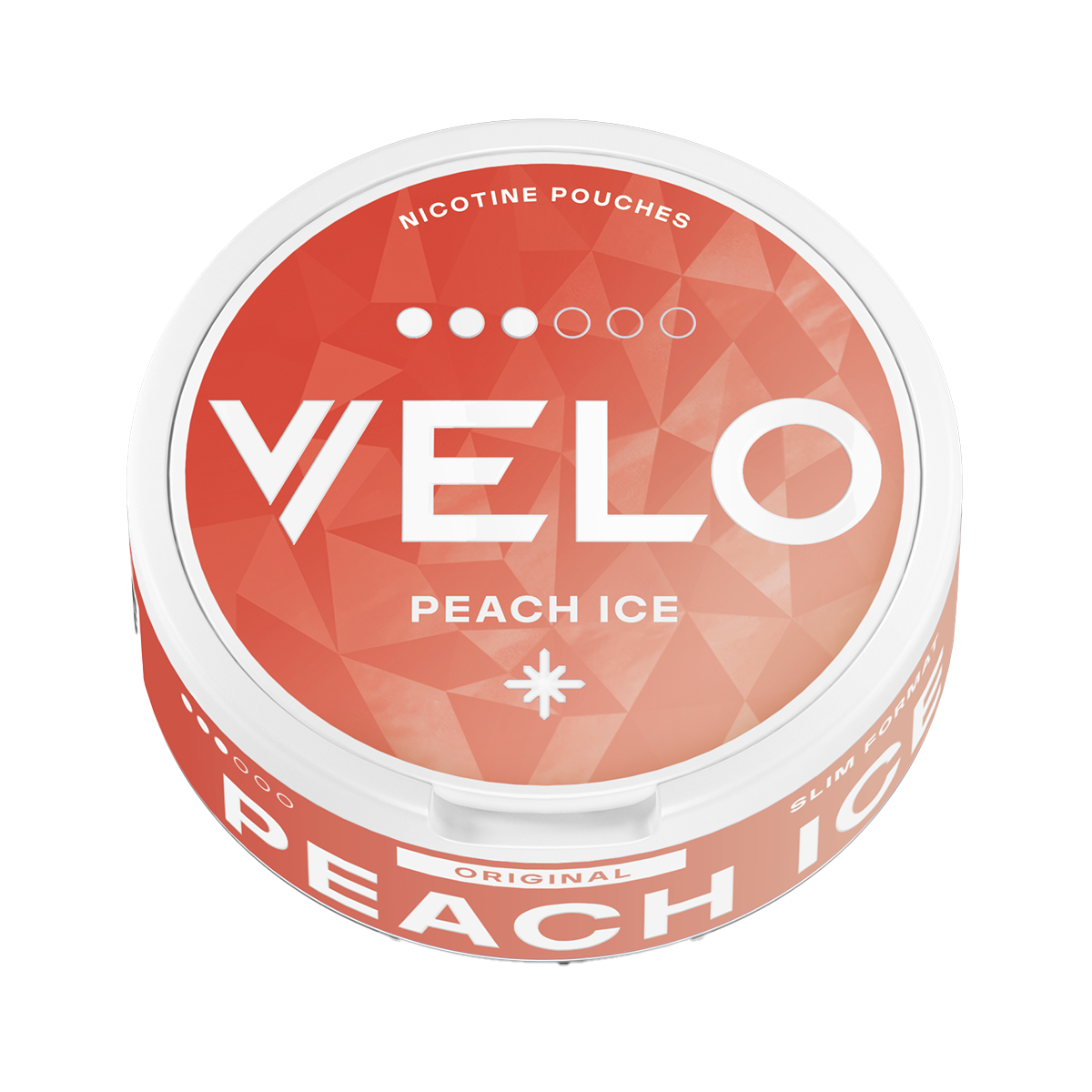 Velo Peach Ice 3 Dot