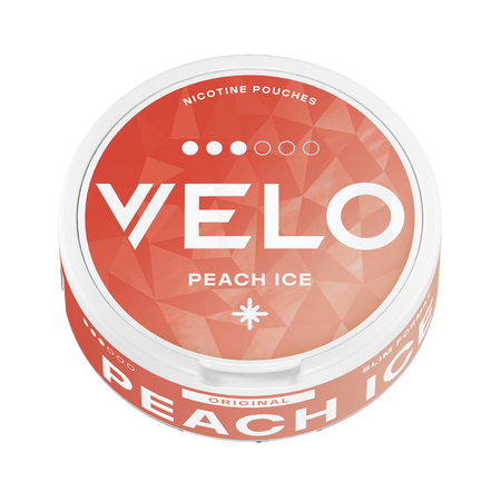 Velo Peach Ice 3 Dot