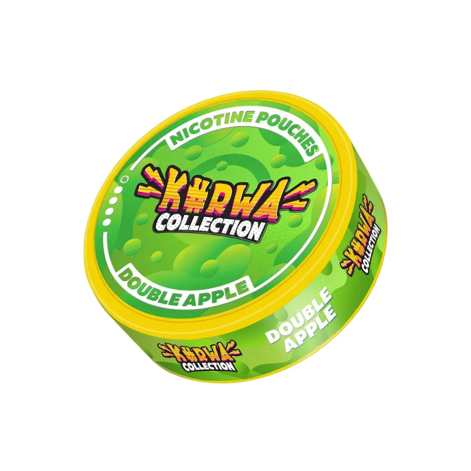 Kurwa Double Apple 