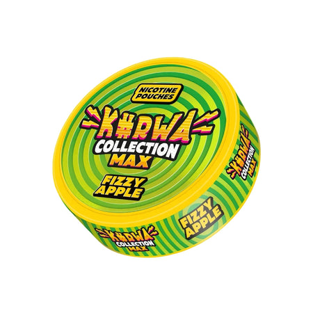 Kurwa Fizzy Apple Max