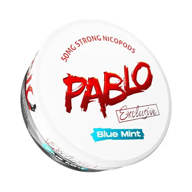 Pablo - Blue Mint 50mg/g SnusHaven