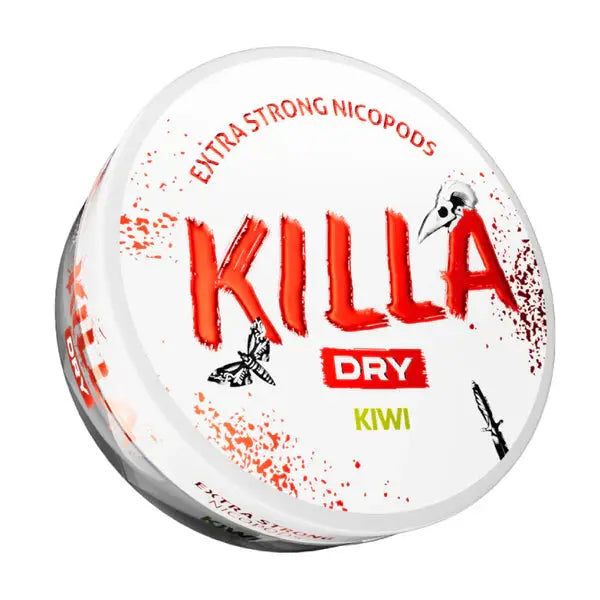 Killa Dry - Kiwi 16mg/g SnusHaven